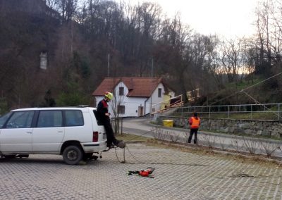 Kácení vzrostlých lip Tábor